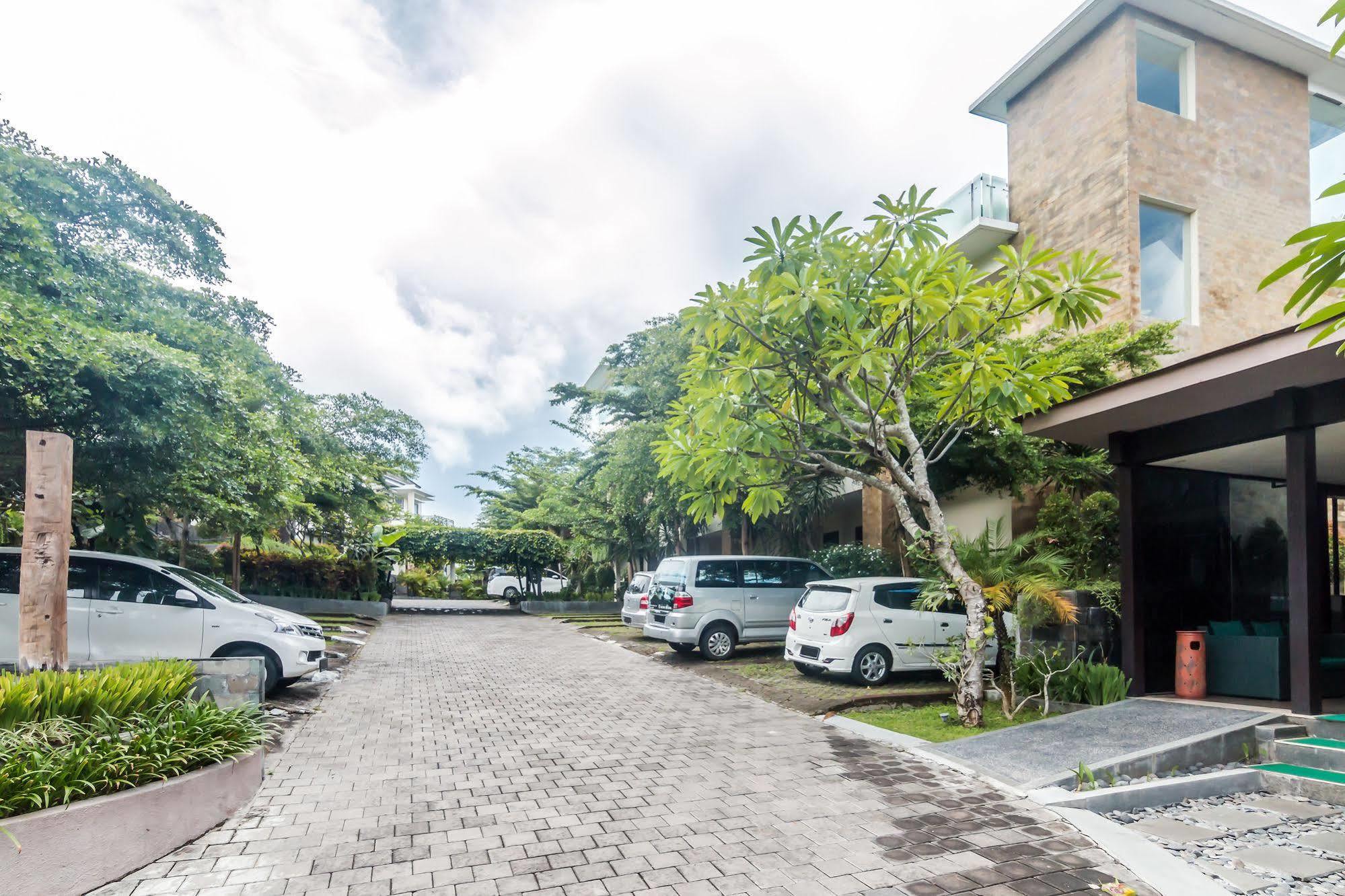 Zen Rooms Jimbaran Udayana Exterior foto